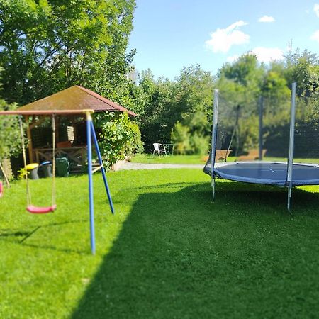 Ferienwohnung Wisniowy Sad Bad Kudowa Exterior foto