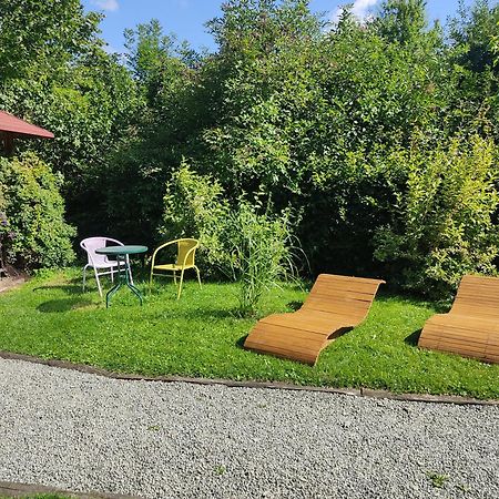Ferienwohnung Wisniowy Sad Bad Kudowa Exterior foto