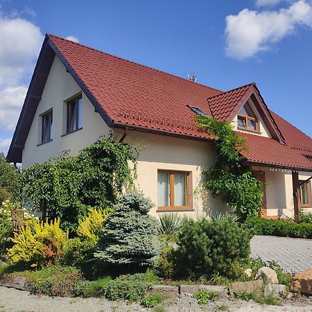 Ferienwohnung Wisniowy Sad Bad Kudowa Exterior foto