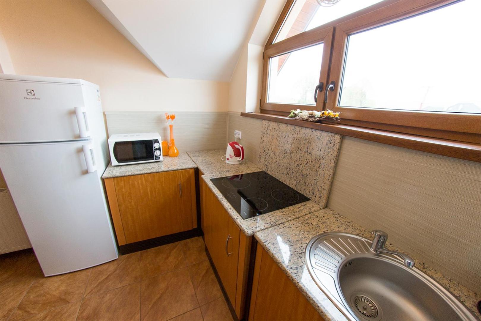 Ferienwohnung Wisniowy Sad Bad Kudowa Exterior foto