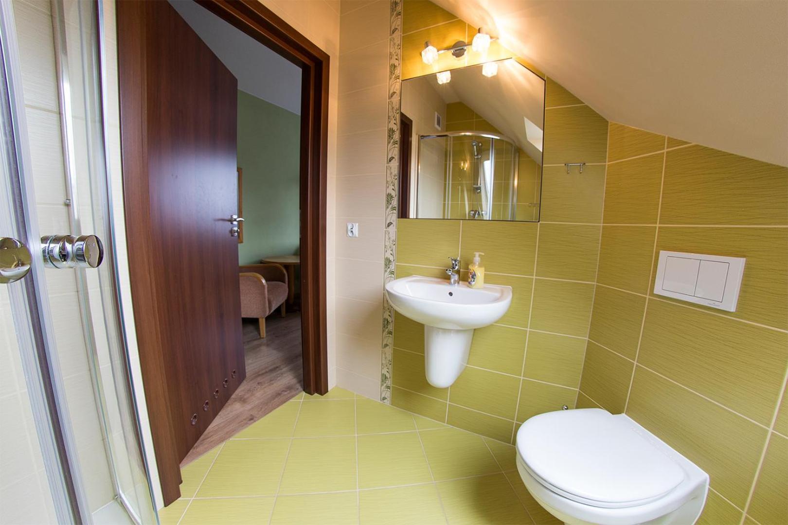Ferienwohnung Wisniowy Sad Bad Kudowa Exterior foto