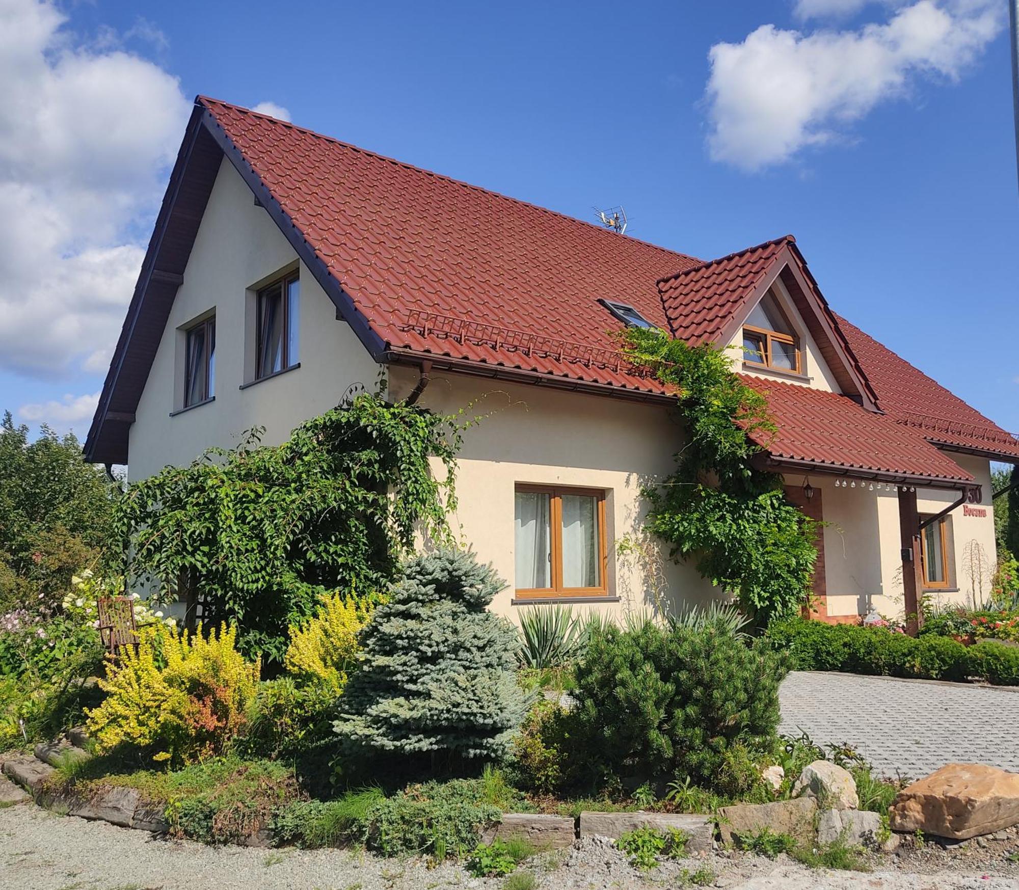 Ferienwohnung Wisniowy Sad Bad Kudowa Exterior foto
