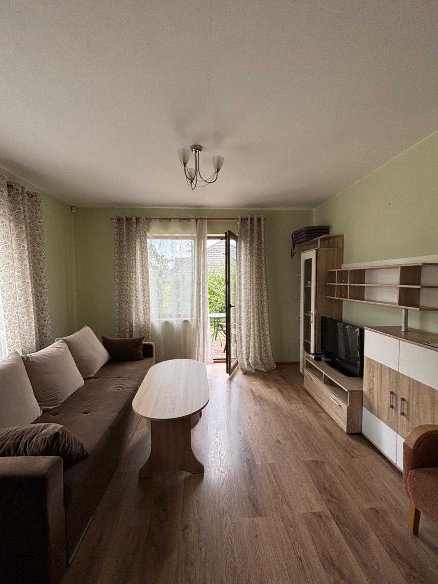 Ferienwohnung Wisniowy Sad Bad Kudowa Exterior foto