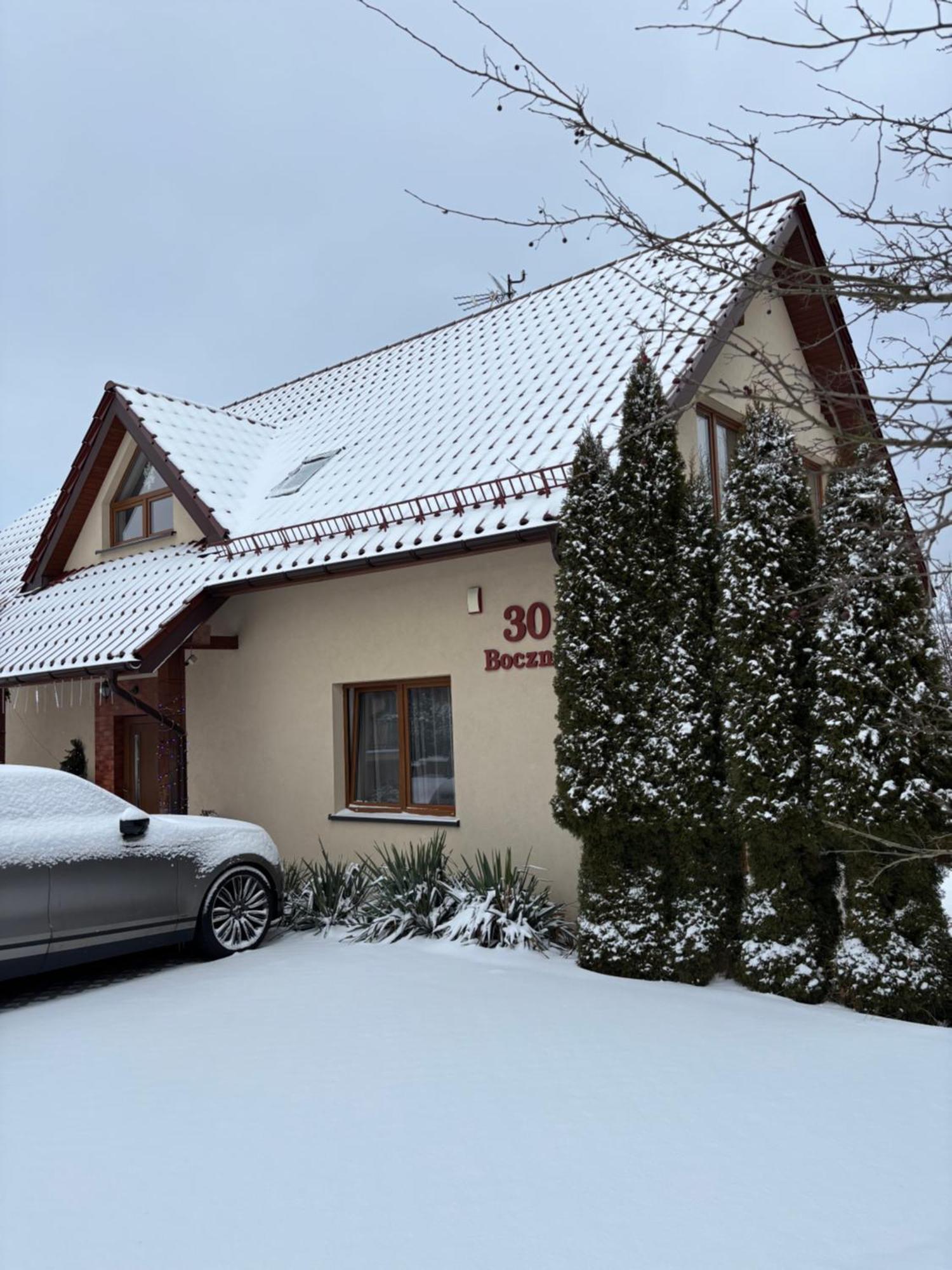 Ferienwohnung Wisniowy Sad Bad Kudowa Exterior foto