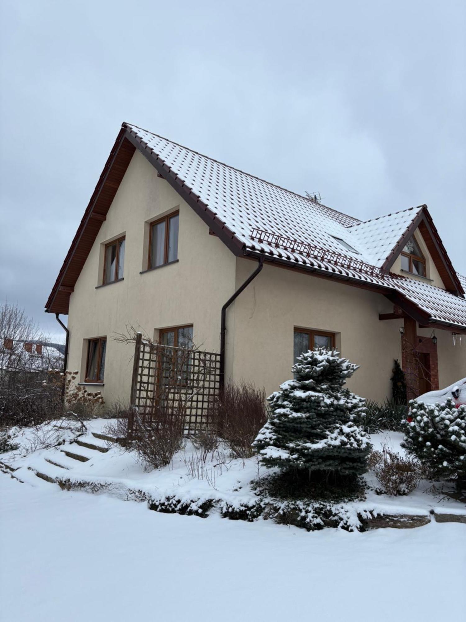 Ferienwohnung Wisniowy Sad Bad Kudowa Exterior foto